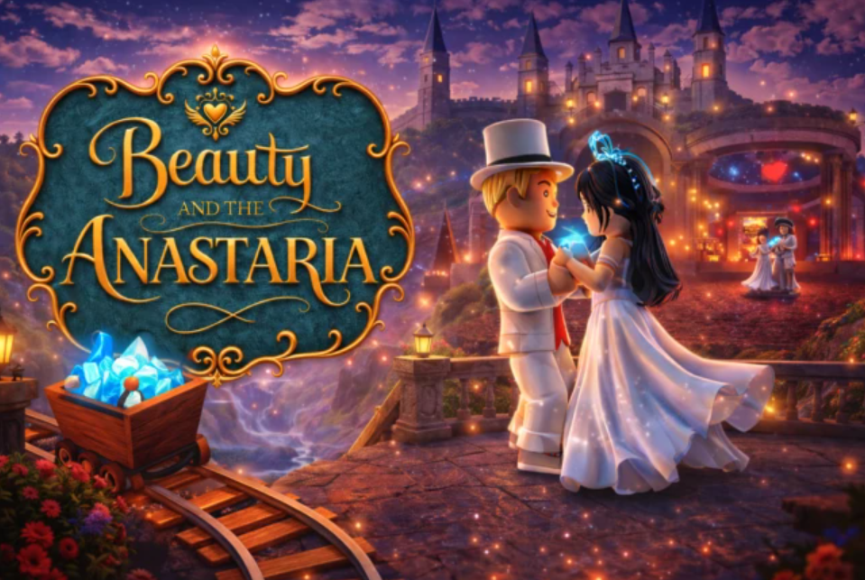 Beauty And The Anastaria