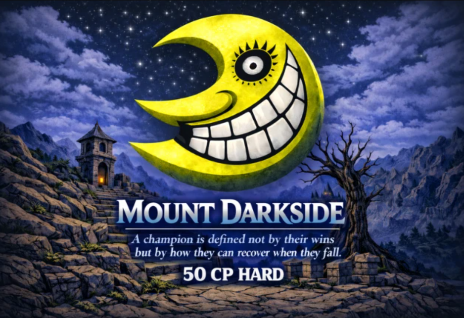 Mount Darkside